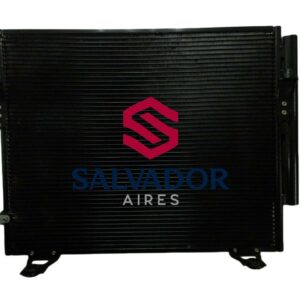 CONDENSADOR UNIVERSAL MULTI FLOW BRIDA CON FILTRO