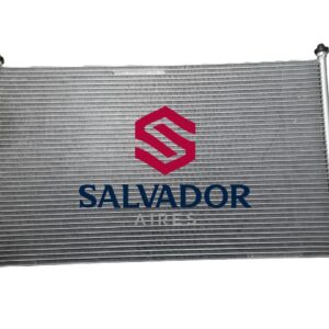 CONDENSADOR CHEVROLET S-10 MODELO NUEVO