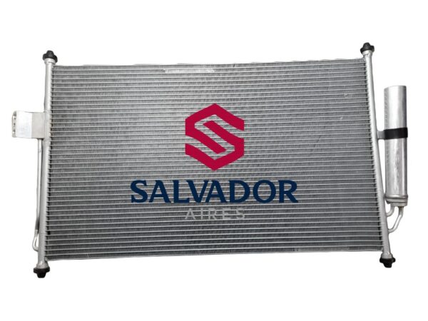 CONDENSADOR CHEVROLET S-10 MODELO NUEVO
