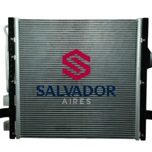 CONDENSADOR DODGE RAM 2500