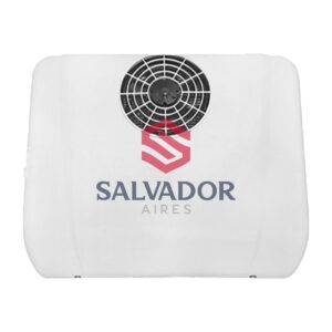 EQUIPO DE AIRE ACONDICIONADO DE TECHO ELECTRICO 24V