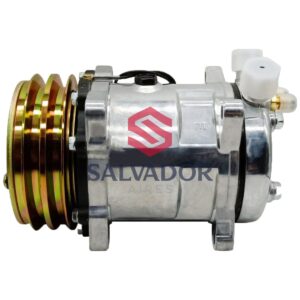 COMPRESOR SE 508 2A V R134a 12v