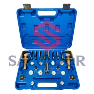 KIT DE TESTEO PARCIAL