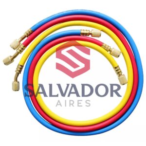 MANGUERA PARA MANOMETRO R12/134A 2 MTS