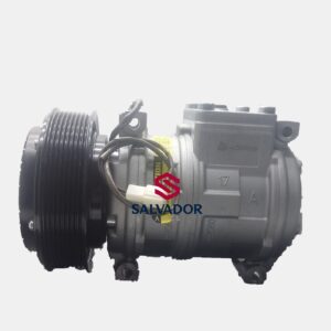 COMPRESOR NIPPON DENSO 10PA17C JHON DERR-CHEROKEEN12V