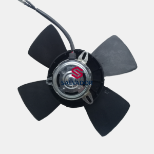 ELECTROVENTILADOR VOLKSWAGEN GACEL - SENDA - GOL 4 ALETAS 285mm