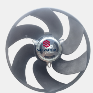 ELECTROVENTILADOR RENAULT 9 - 11 - 19 1994 6 ALETAS 375mm