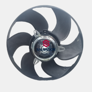 ELECTROVENTILADOR PEUGEOT 306 NAFTA - 405 CON AIRE ACONDICIONADO 6 ALETAS 315mm