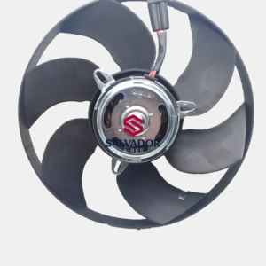 ELECTROVENTILADOR FORD ESCORT - ORION - VOLKSWAGEN GOL AB9 6 ALETAS 315mm