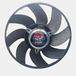 ELECTROVENTILADOR FORD FIESTA DIESEL - FOCUS - ESCORT 8 ALETAS 365mm
