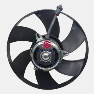 ELECTROVENTILADOR POLO NAFTA - DIESEL 5 ALETAS 293mm