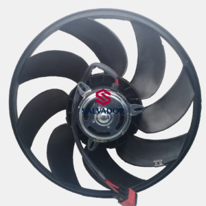 ELECTROVENTILADOR PEUGEOT 206 - 207 8 ALETAS 390mm