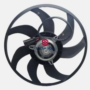 ELECTRO VENTILADOR CHEVROLET AVEO - CRUZE 7 ALETAS 395mm