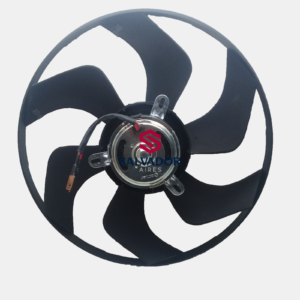 ELECTROVENTILADOR PEUGEOT PARTNER HDI 1.6 - CITROEN BERLINGO 6 ALETAS