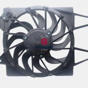 ELECTROVENTOLADOR FIAT PALIO - UNO NOVO 10 ALETAS 365mm