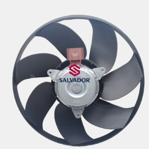 ELECTROVENTILADOR FORD ECOSPORT KINETIC 1.6 - 2.0 6 ALETAS 345mm