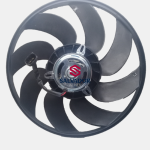 ELECTROVENTILADOR PEUGEOT 206 - 207 8 ALETAS 390mm
