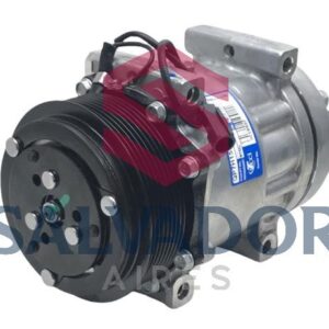 COMPRESOR PASANTE 7H15 24V/12V PV 8P IVECO EUROCARGO