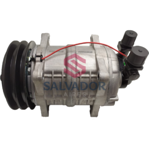 TC-61314-J COMPRESOR TM15 8PK-12V OREJAS UNIVESAL 134A-404A