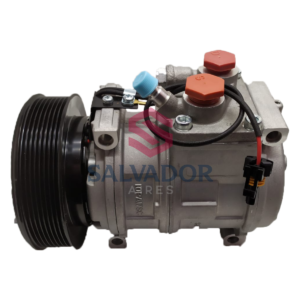 COMPRESOR 10P17C JOHN DEERE COSECHADORA AXIAL