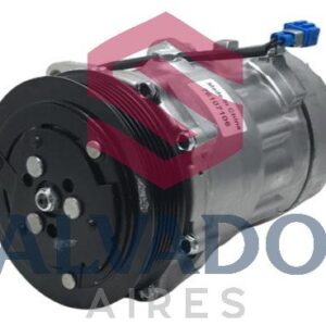 COMPRESOR VW POLO CLASSICD7V16/CHERY TIGGO