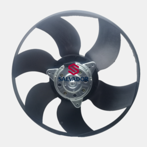ELECTROVENTILADOR RENAULT DUSTER 1.6 - 2.0 6 ALETAS mm