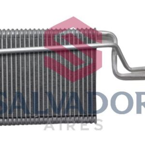 PANEL EVAPORADOR M.BENZ AXOR 260X240X50 MM