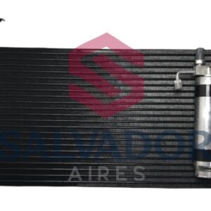 CONDENSADOR FORD CARGO/KINETIC 655x375 MM