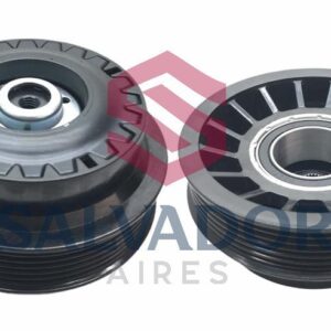 EMBRAGUE ELECTRONICO M.BENZ ND CLK 200 6PK 125MM