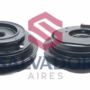 EMBRAGUE ND 6P 148 1A 12V CHAVETA 142MM