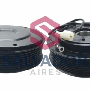 EMBRAGUE ND 10PA 17 8PK 12V ESTRIADO 145MM