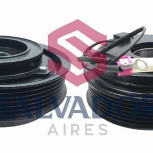 EMBRAGUE ND 7S BU16C 6PK 12V ESTRIADO 126MM