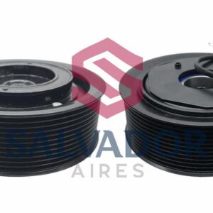 EMBRAGUE ND 7S BU16C 11PK 12V ESTRIADO 135MM