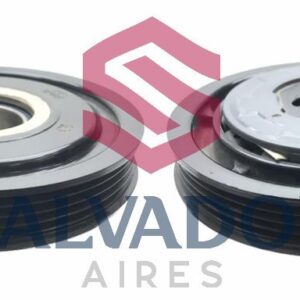 EMBRAGUE ELECTRONICO ND 7SEU 4PK 125MM