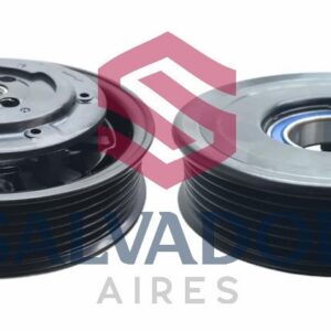 EMBRAGUE ELECTRONICO ND 7S EU PX16 6PK 115MM