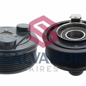 EMBRAGUE FS10 8PK 12V ESTRIADO 117MM