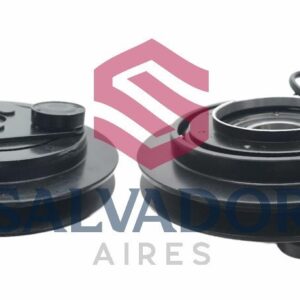 EMBRAGUE FS10 1A 12V ESTRIADO 143MM