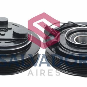 EMBRAGUE FORD ECOSPORT HS-15 6PK 12V ESTRIADO 148MM