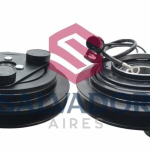 EMBRAGUE HS-18 1A 12V ESTRIADO 138MM
