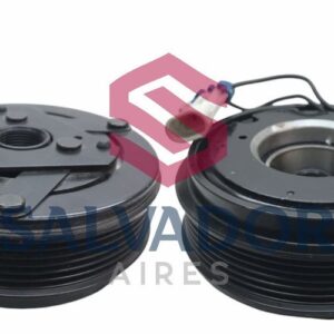 EMBRAGUE DELPHI V5 6PK 12V 123MM