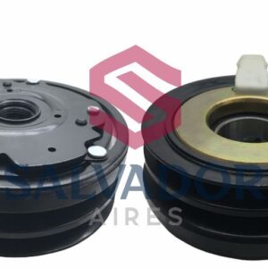 EMBRAGUE DELPHI V5 CERAMICA 2A 12V CHAVETA 131MM