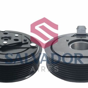 EMBRAGUE DELPHI CVC 7PK 12V 122MM