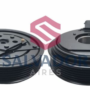 EMBRAGUE CVC 6PK 12V ESTRIADO 129MM