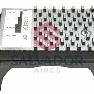 RESISTOR PARA VOLUTA UNIVERSAL 12V