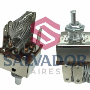 LLAVE 3 PUNTOS CON RESISTOR