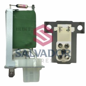 RESISTOR CHEVROLET ASTRA /OPEL 93-98 P/ELECTROVENTILADOR (2-5 PIN)