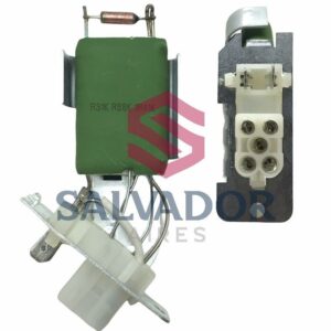 RESISTOR CHEVROLET ASTRA/OPEL/VECTRA P/ELECTROVENTILADOR (2-5 PIN)