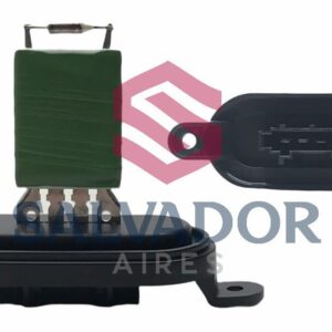 RESISTOR CHERY TIGGO P/FORZADOR (4 PIN)