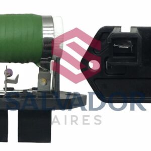 RESISTOR FIAT PALIO FIRE 00&GT;/ALFA ROMEO P/ELECTROVENTILADOR (1-1 PIN)