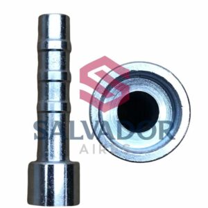 CONEXION RACORD PARA SOLDAR HIERRO 5/16